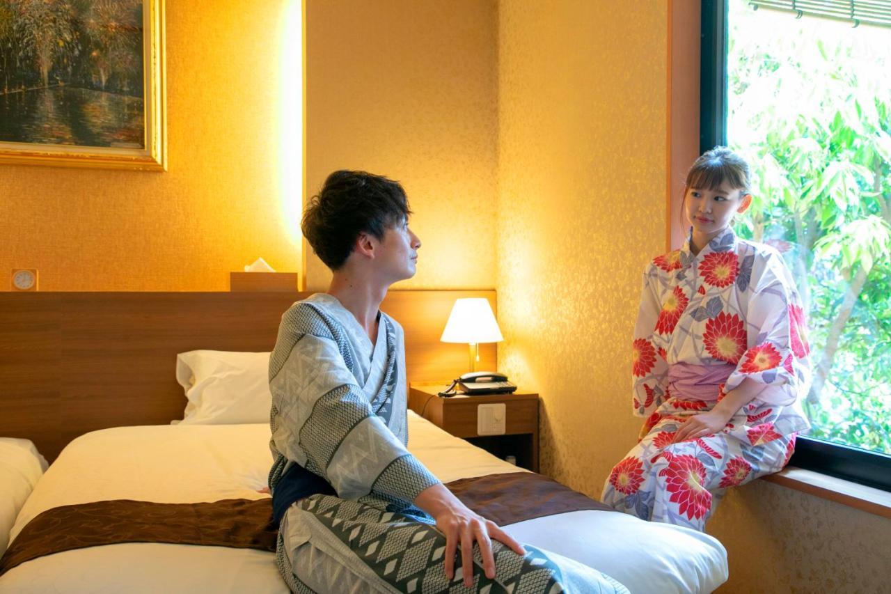 Yuyado Ichibanchi Otel Atami  Dış mekan fotoğraf