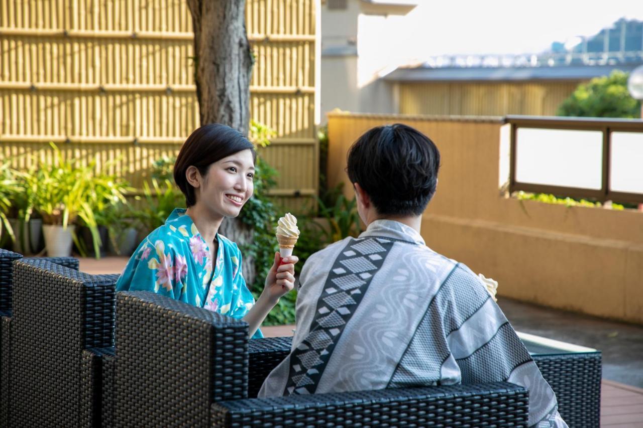Yuyado Ichibanchi Otel Atami  Dış mekan fotoğraf