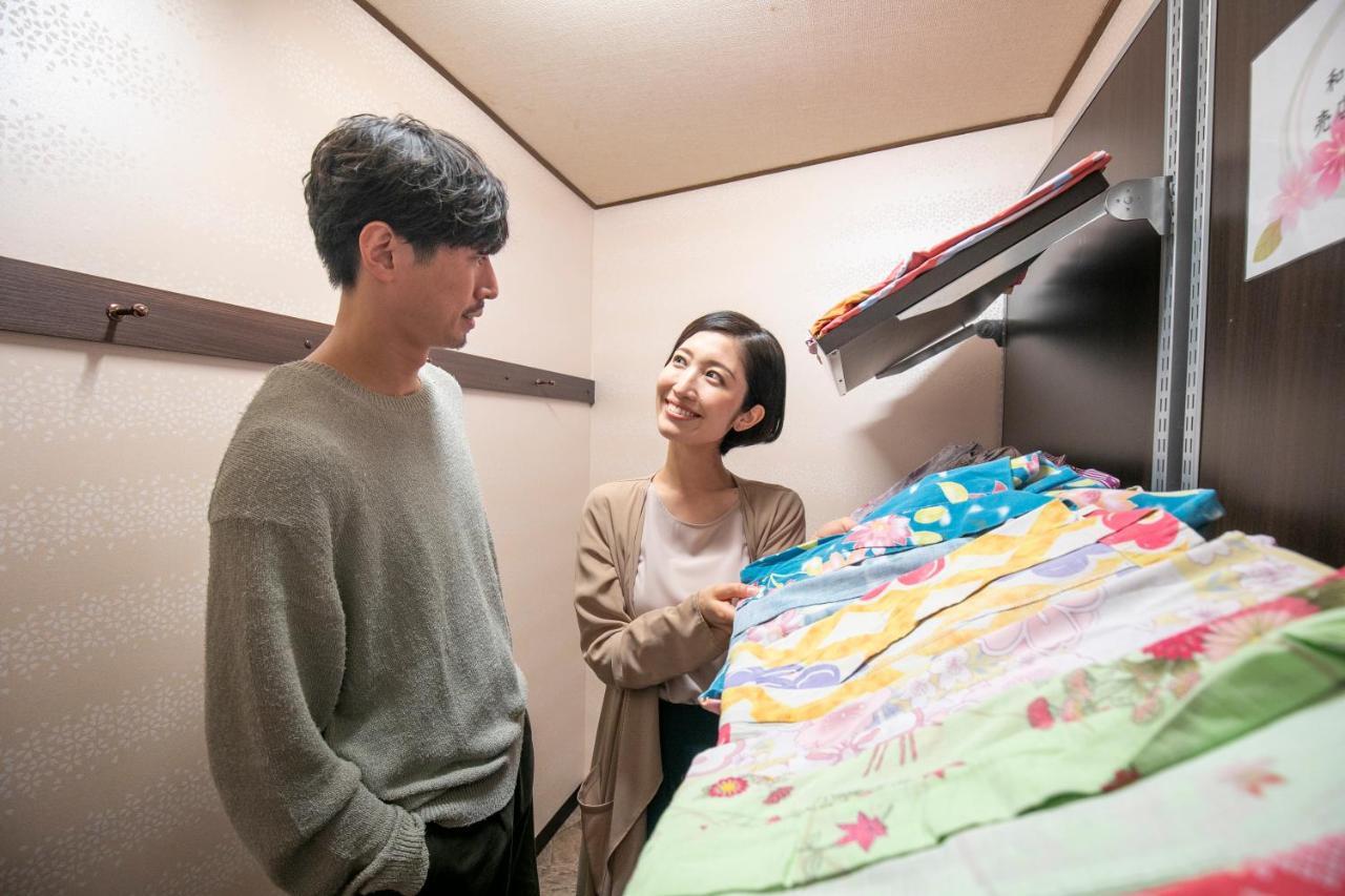 Yuyado Ichibanchi Otel Atami  Dış mekan fotoğraf