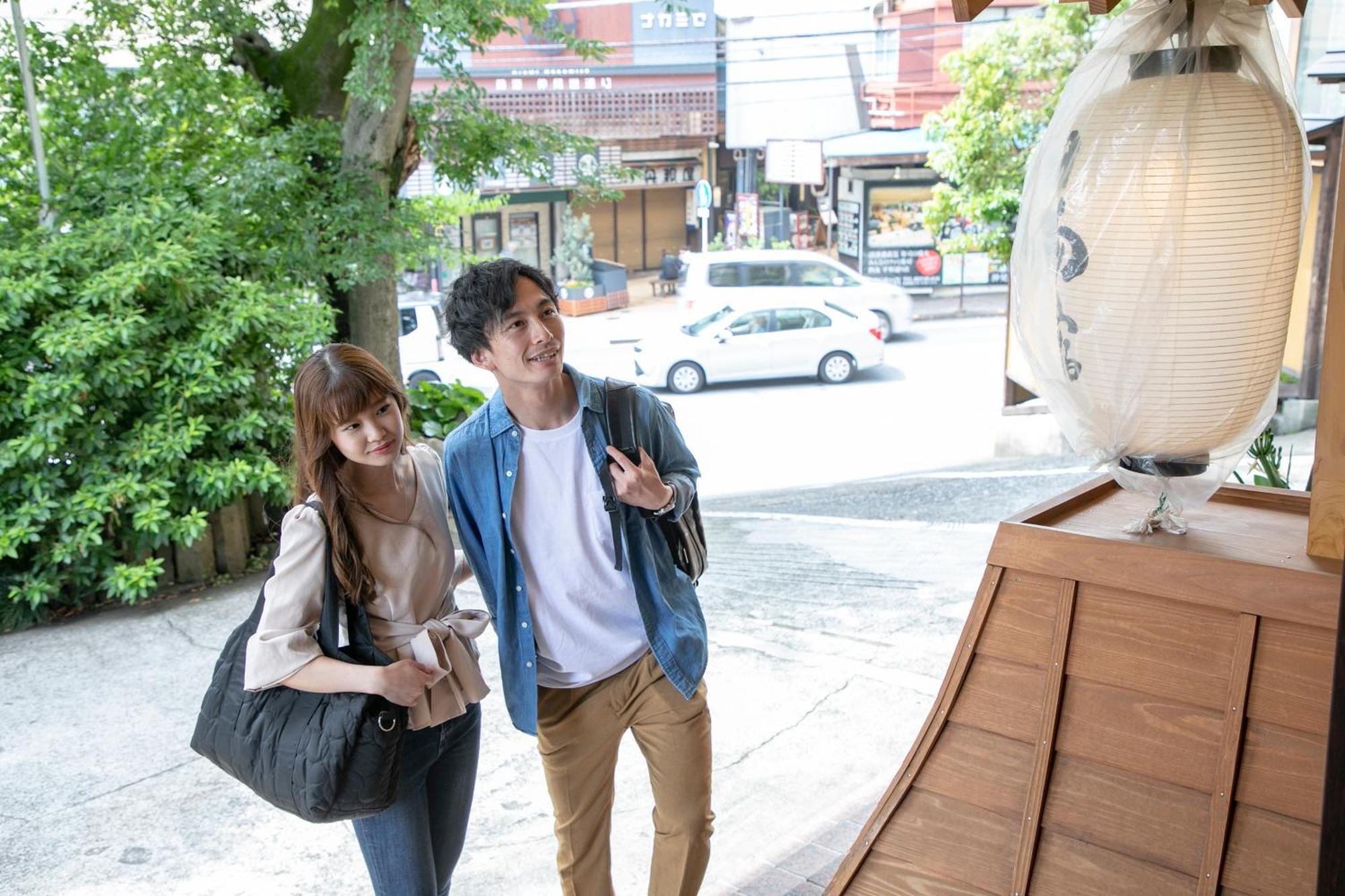 Yuyado Ichibanchi Otel Atami  Dış mekan fotoğraf