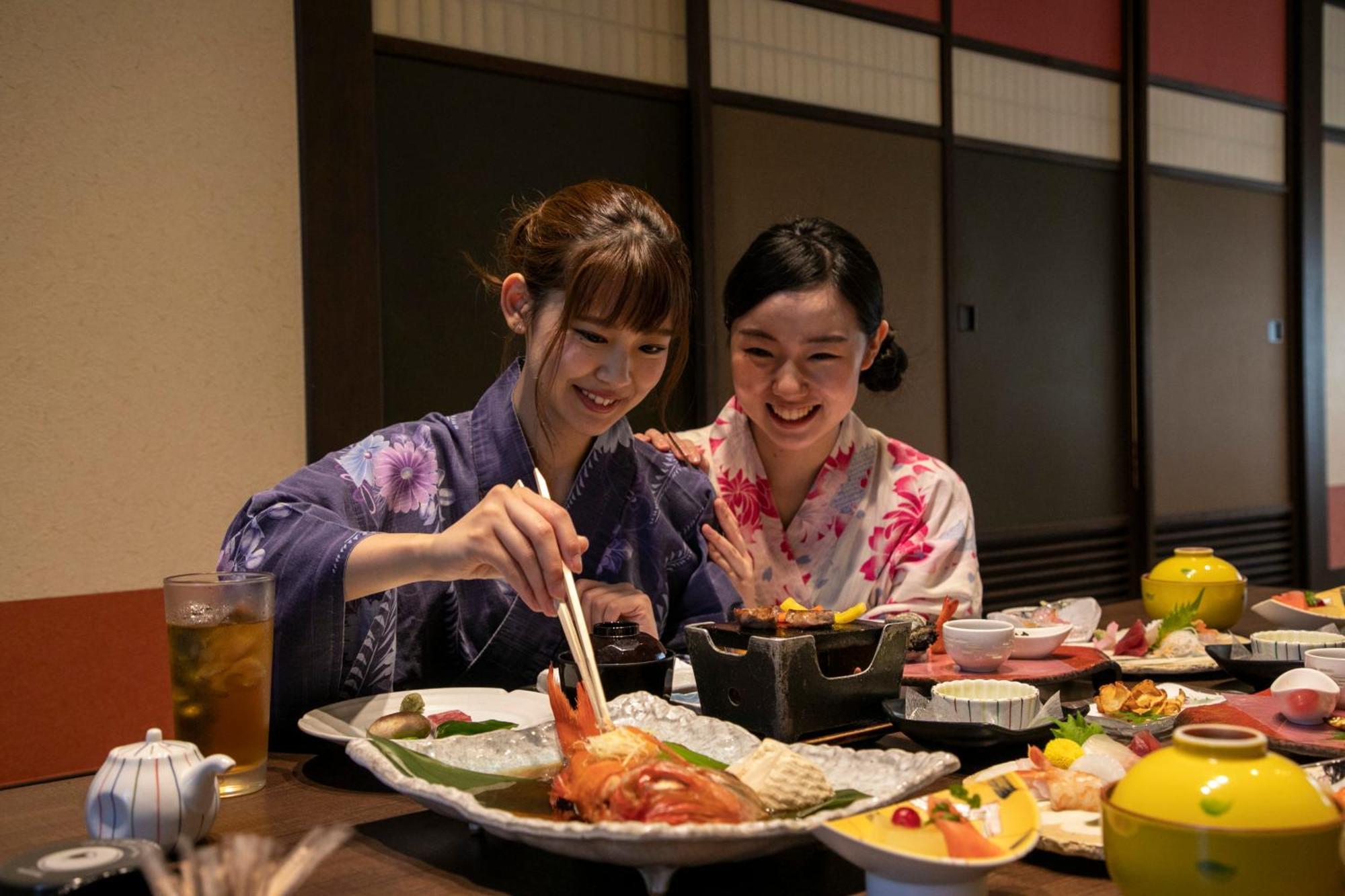 Yuyado Ichibanchi Otel Atami  Dış mekan fotoğraf