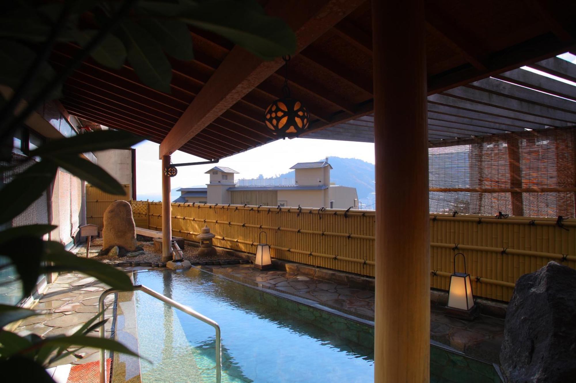 Yuyado Ichibanchi Otel Atami  Dış mekan fotoğraf