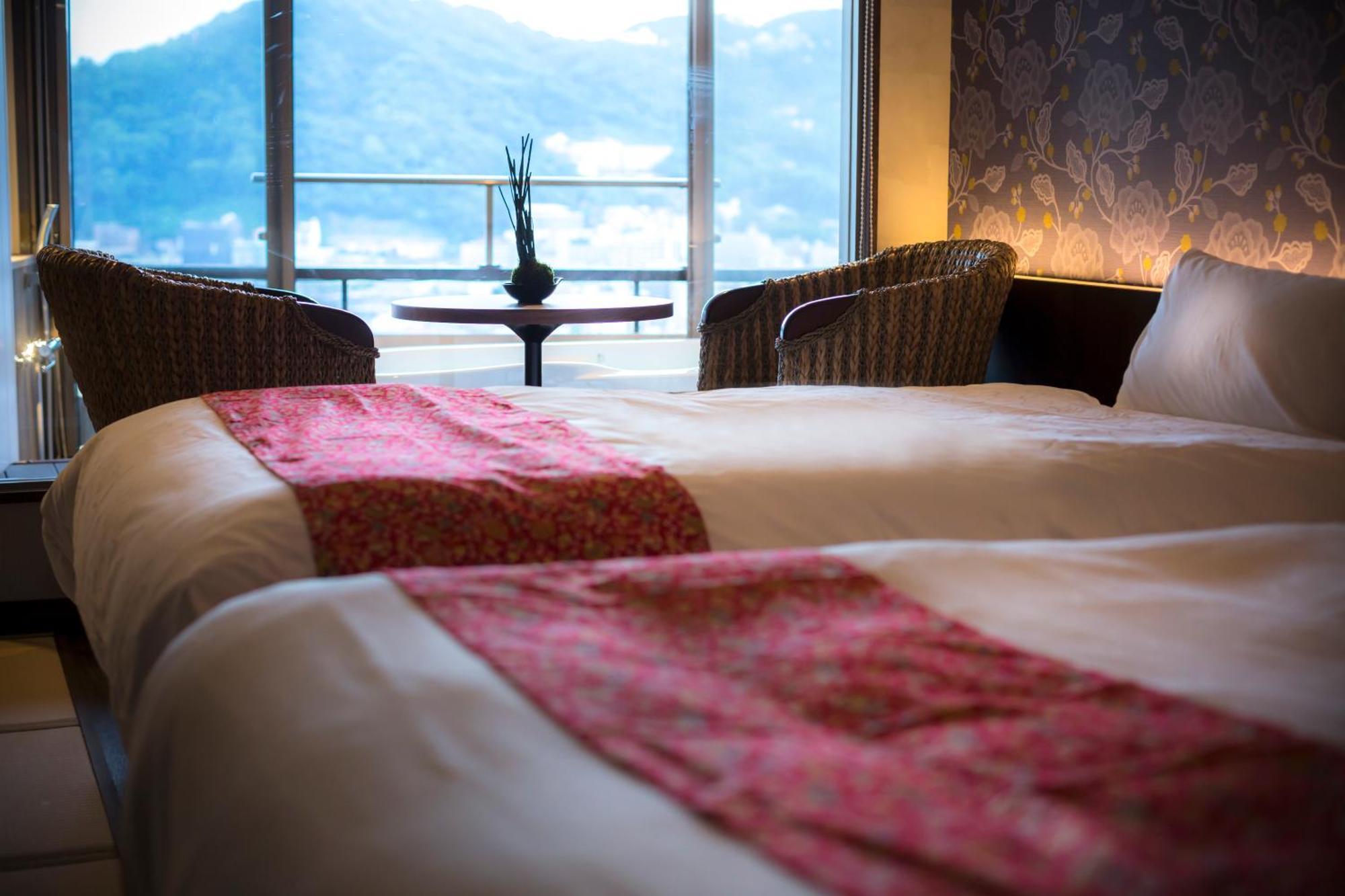 Yuyado Ichibanchi Otel Atami  Dış mekan fotoğraf