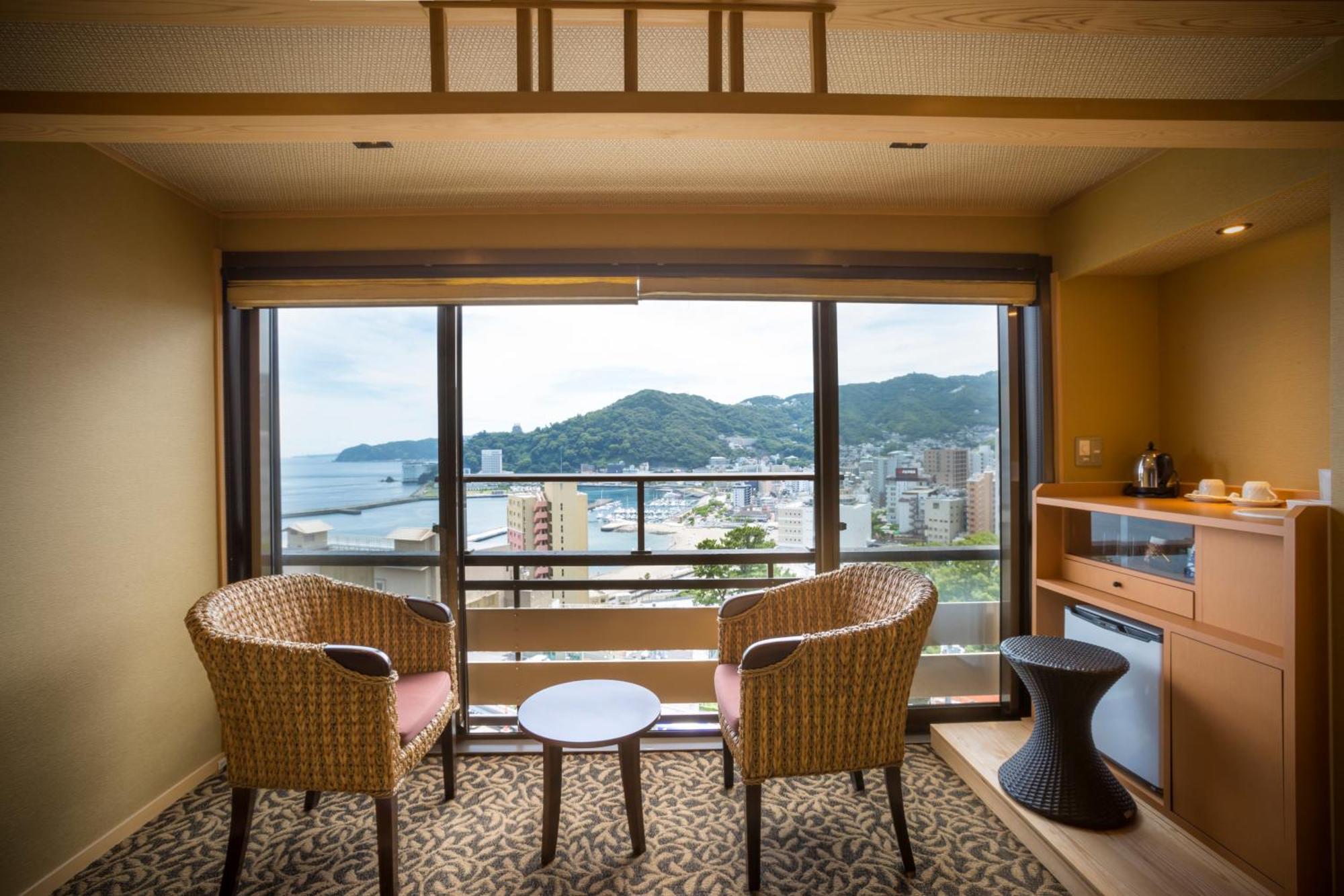 Yuyado Ichibanchi Otel Atami  Dış mekan fotoğraf