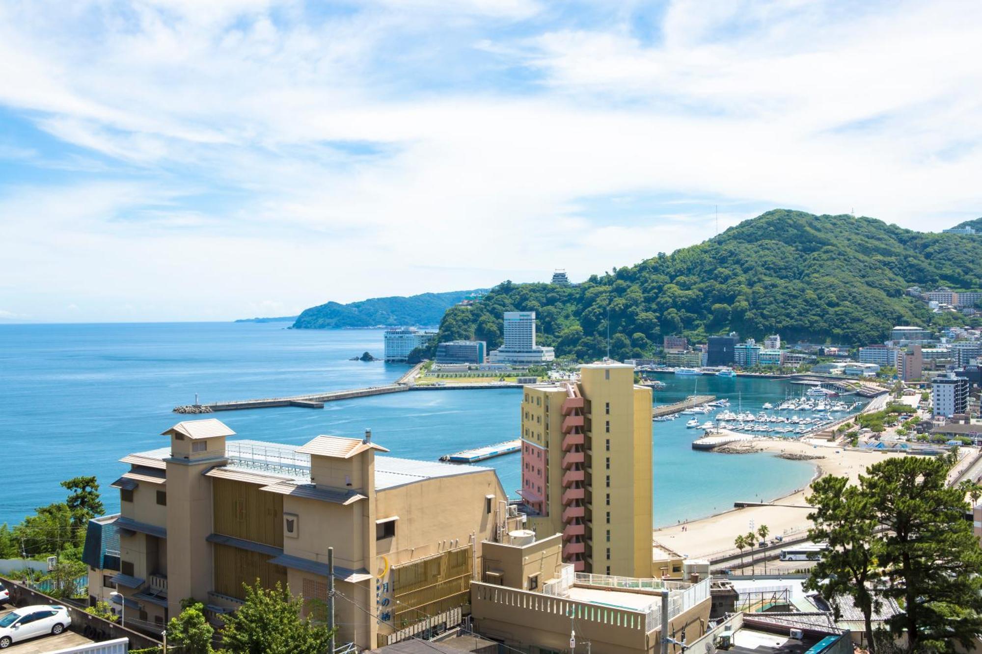 Yuyado Ichibanchi Otel Atami  Dış mekan fotoğraf