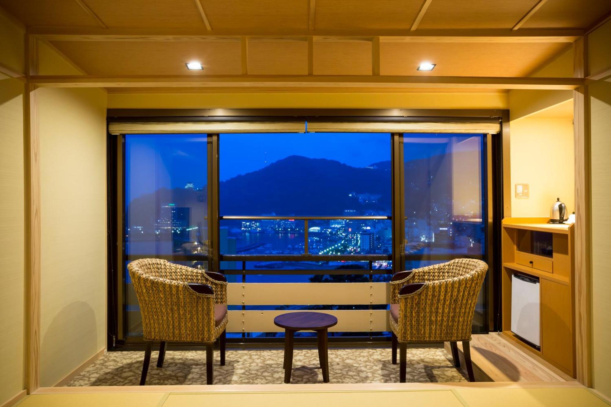 Yuyado Ichibanchi Otel Atami  Dış mekan fotoğraf