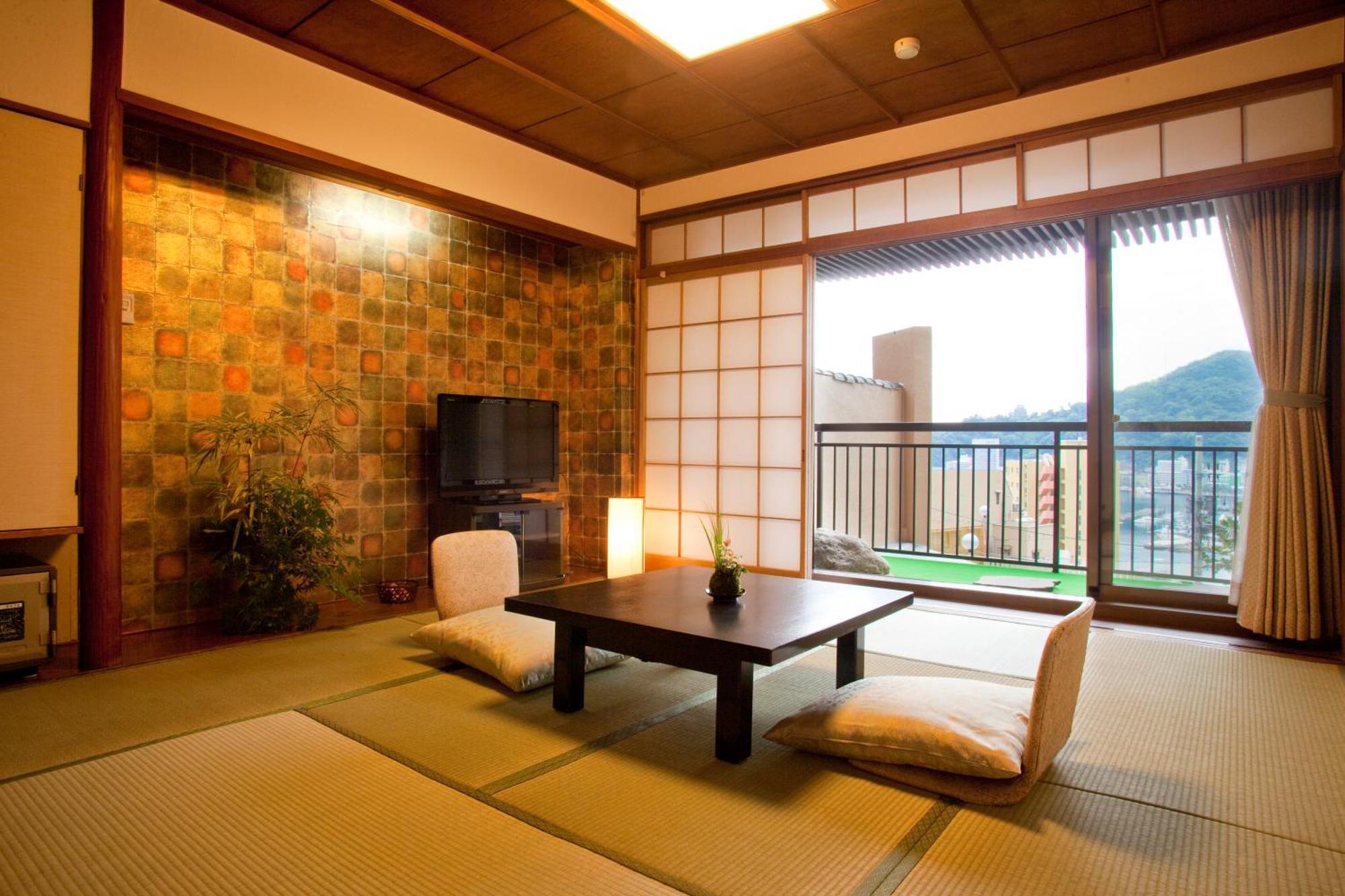 Yuyado Ichibanchi Otel Atami  Dış mekan fotoğraf
