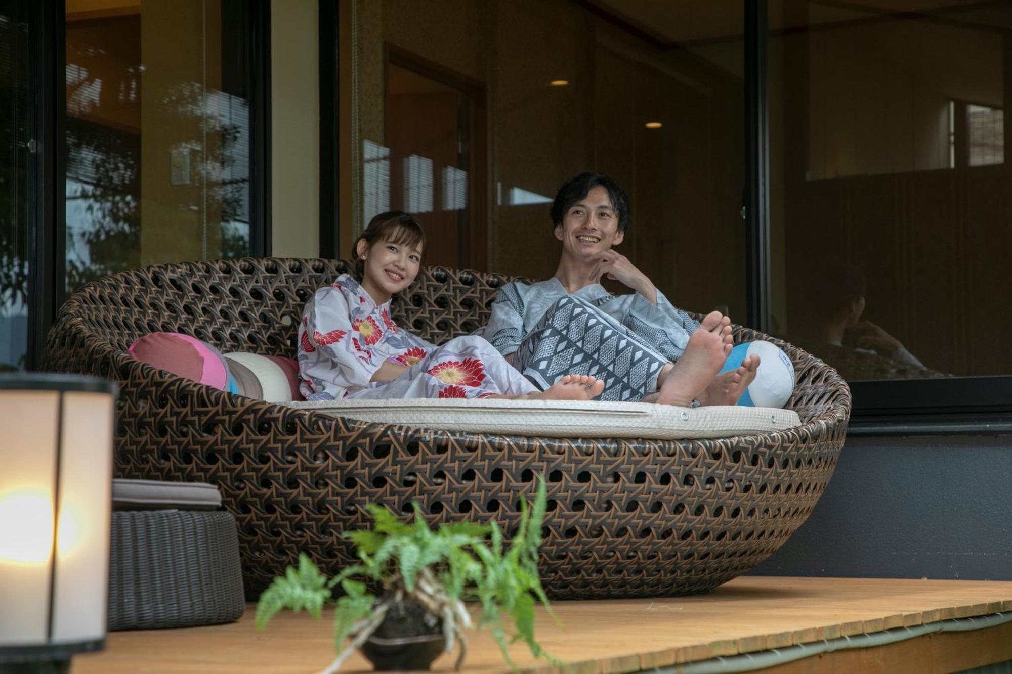 Yuyado Ichibanchi Otel Atami  Dış mekan fotoğraf