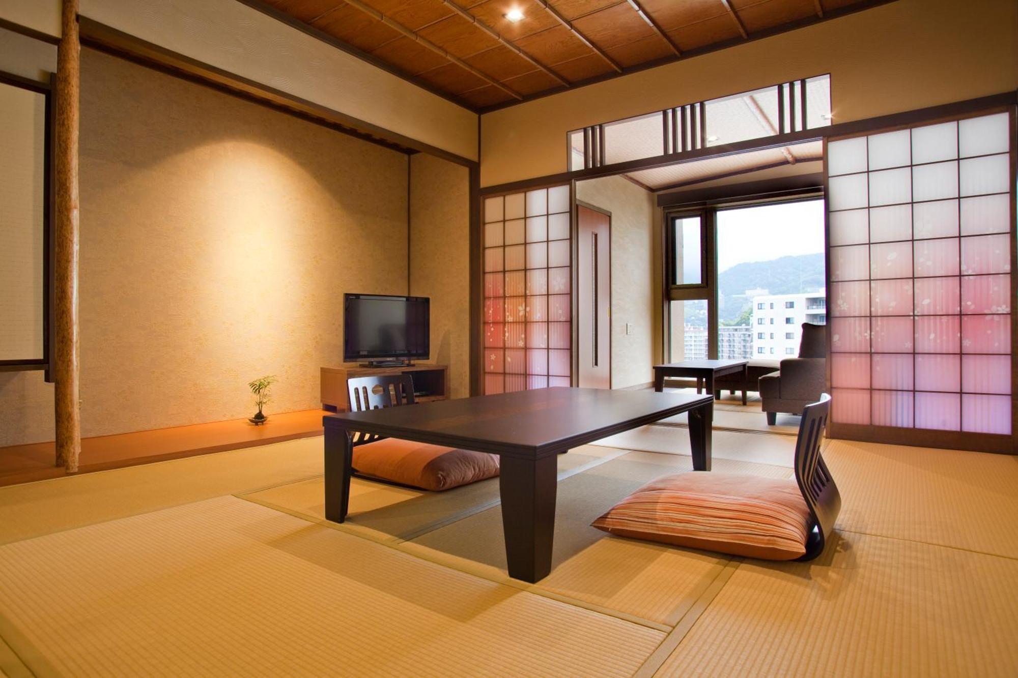 Yuyado Ichibanchi Otel Atami  Dış mekan fotoğraf