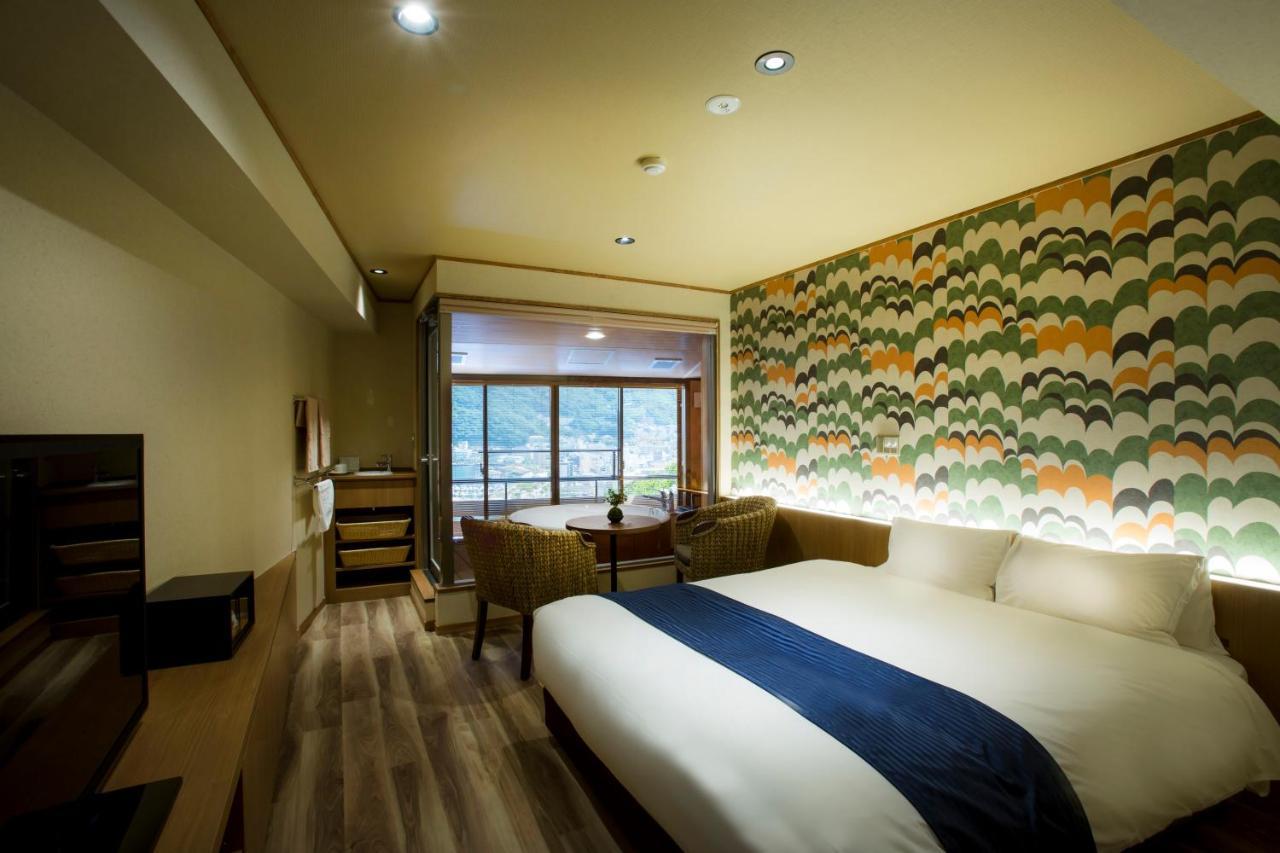 Yuyado Ichibanchi Otel Atami  Dış mekan fotoğraf