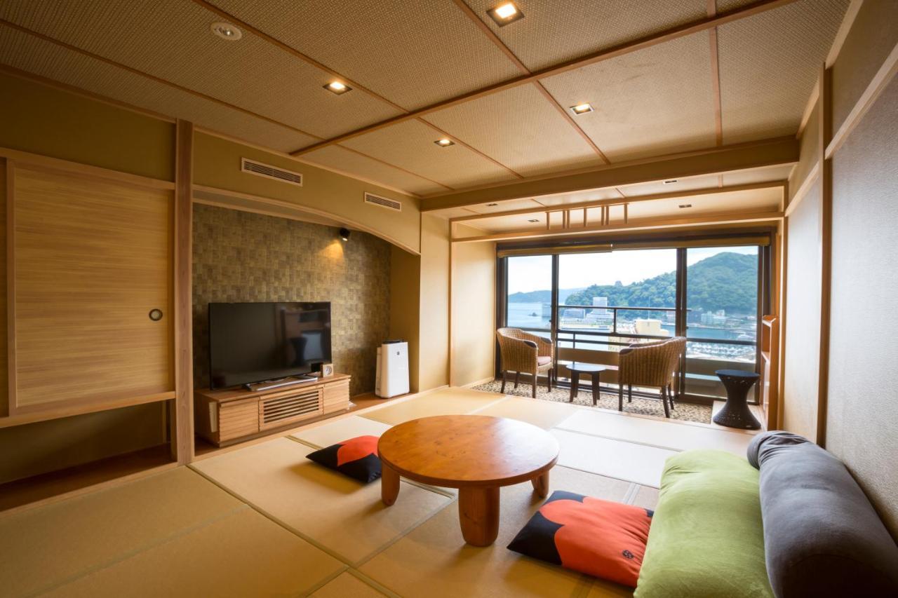 Yuyado Ichibanchi Otel Atami  Dış mekan fotoğraf